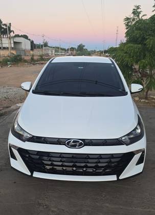 HYUNDAI HB20 1.0 TGDI FLEX COMFORT AUTOMÁTICO HYUNDAI HB20 1.0 TGDI FLEX COMFORT AUTOMÁTICO